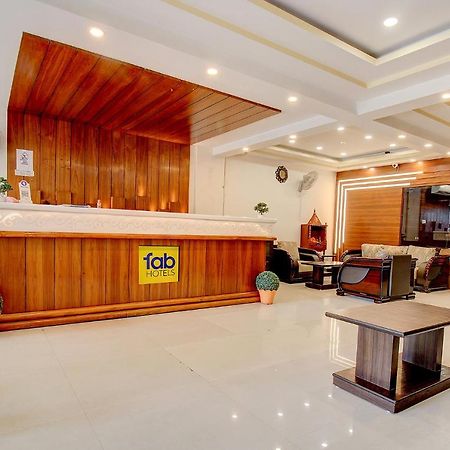 Fabhotel Ps Grand Lucknow Buitenkant foto