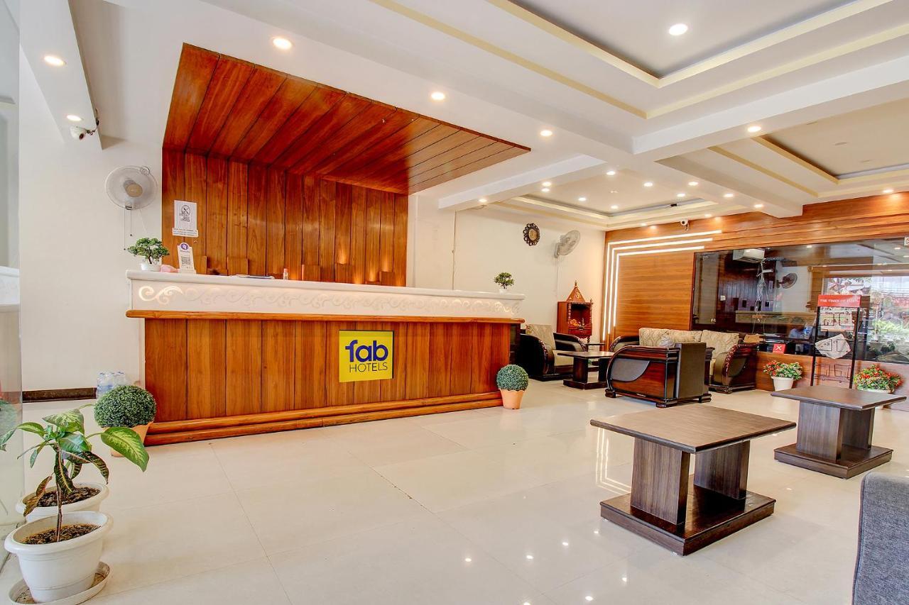 Fabhotel Ps Grand Lucknow Buitenkant foto