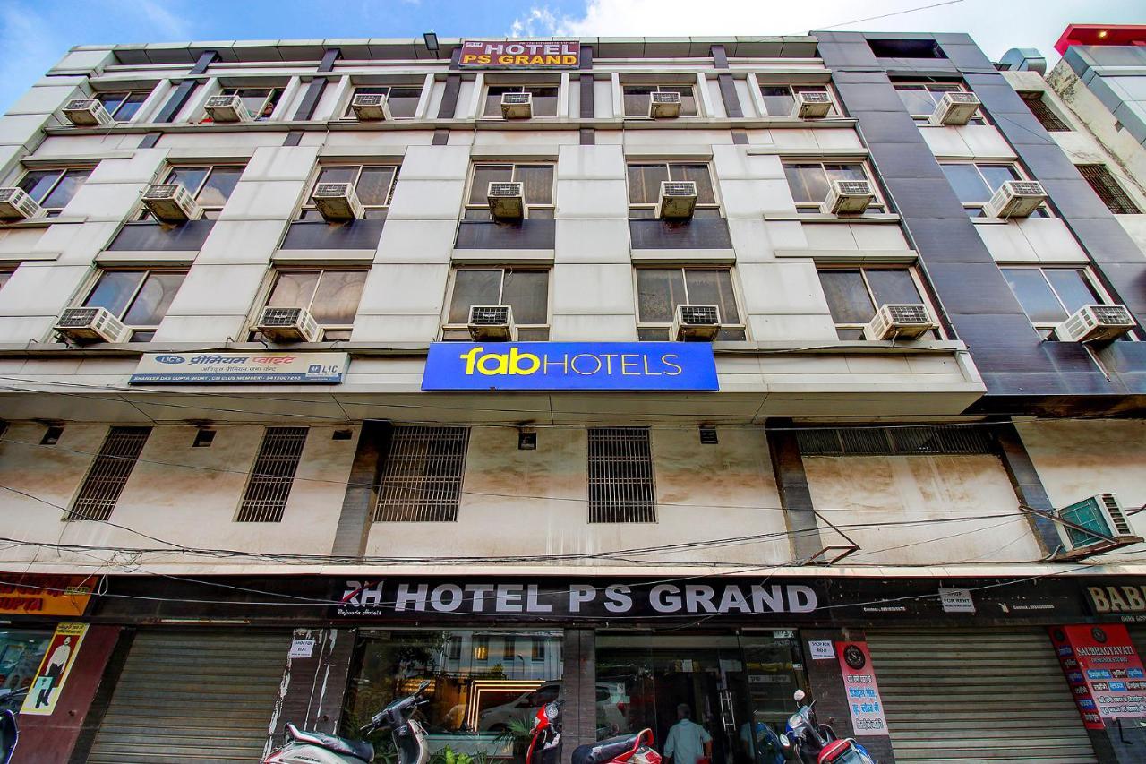 Fabhotel Ps Grand Lucknow Buitenkant foto
