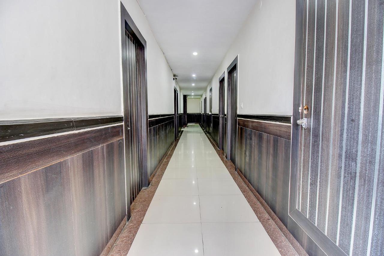 Fabhotel Ps Grand Lucknow Buitenkant foto
