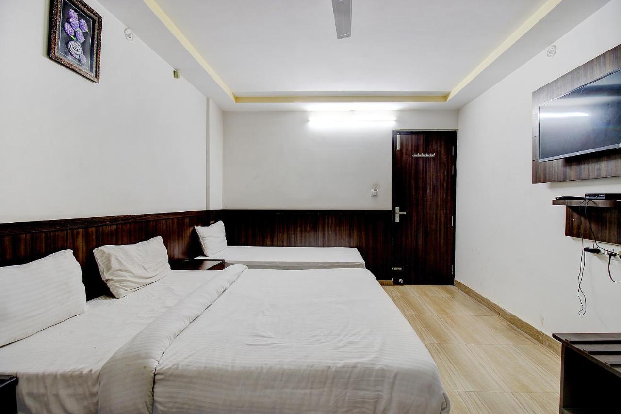 Fabhotel Ps Grand Lucknow Buitenkant foto