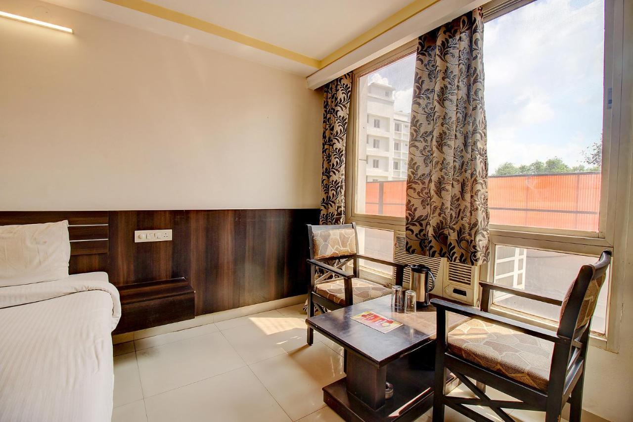 Fabhotel Ps Grand Lucknow Buitenkant foto