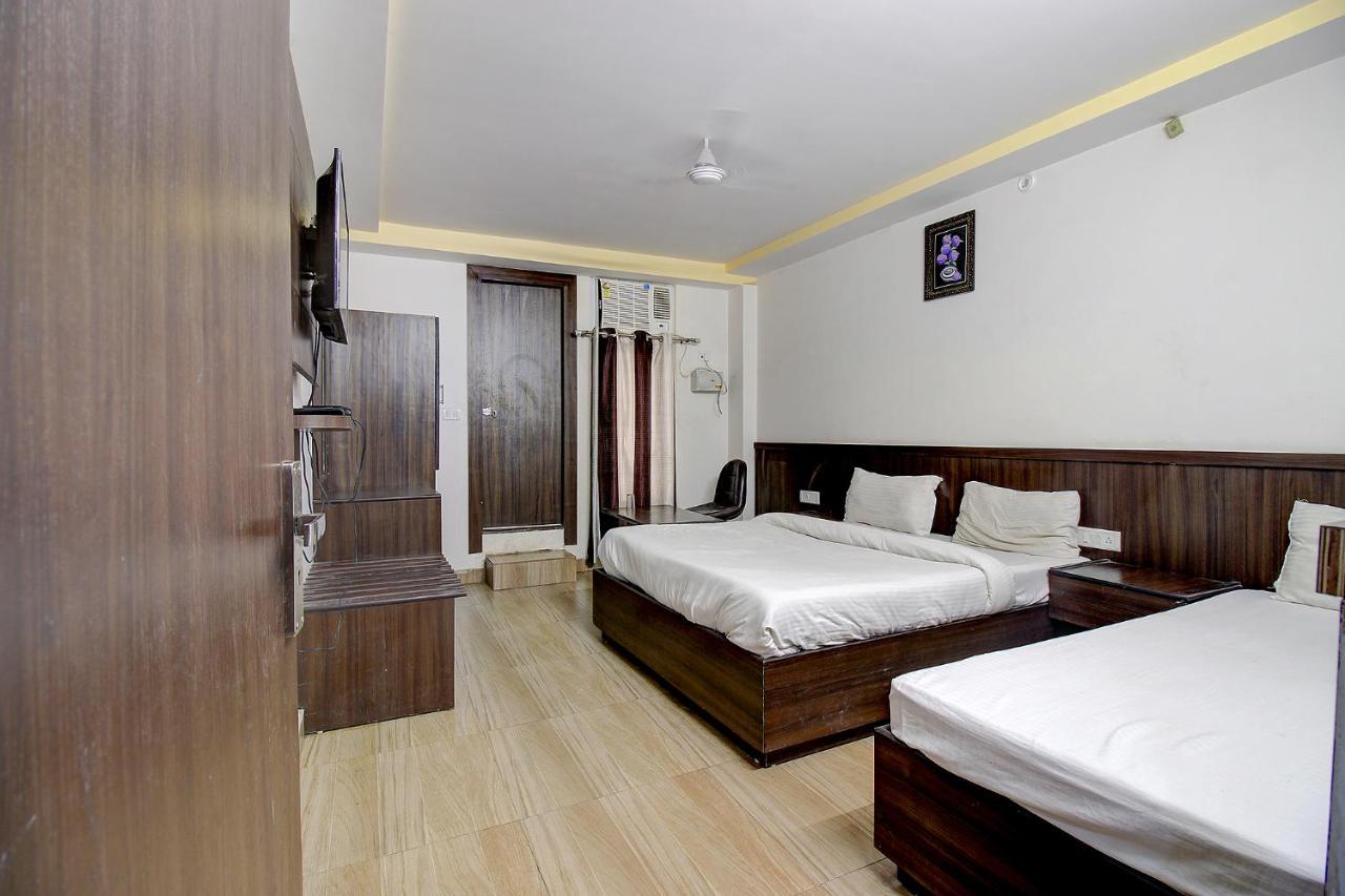 Fabhotel Ps Grand Lucknow Buitenkant foto