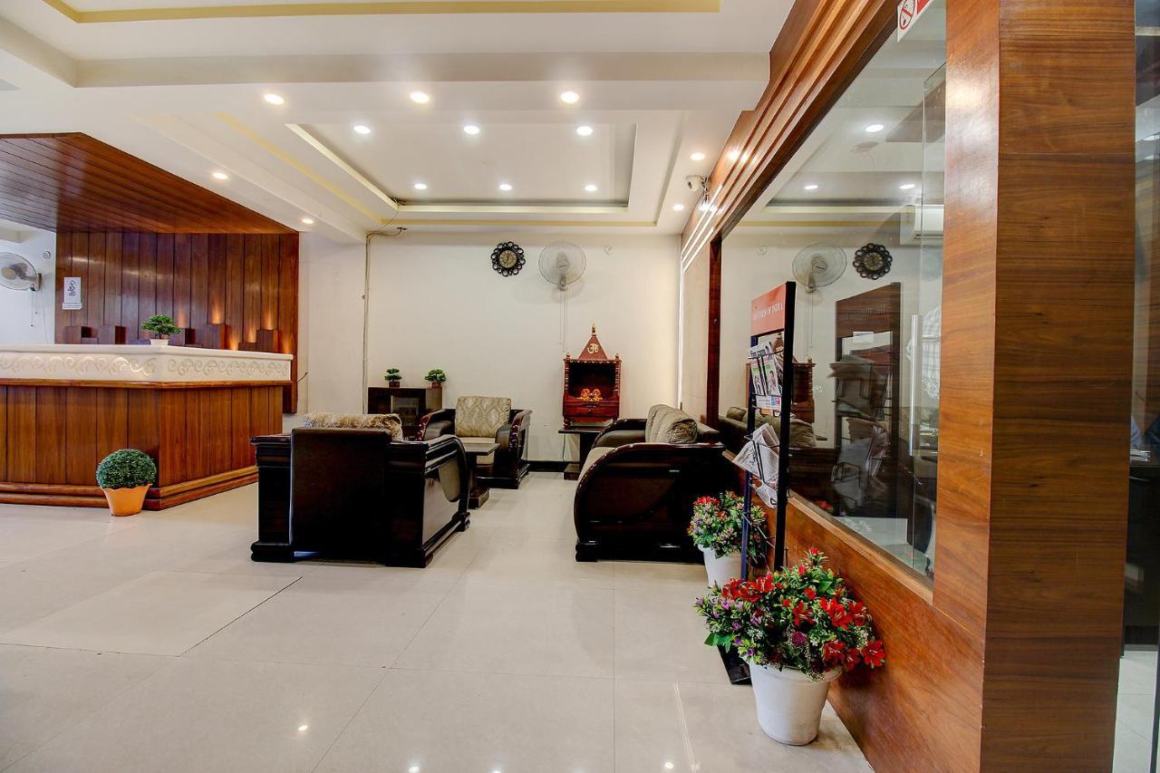 Fabhotel Ps Grand Lucknow Buitenkant foto
