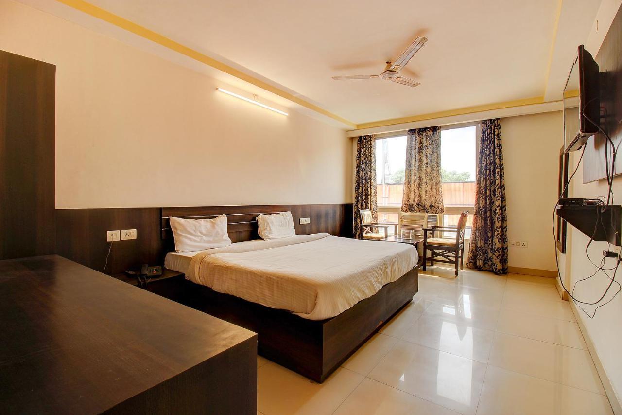Fabhotel Ps Grand Lucknow Buitenkant foto