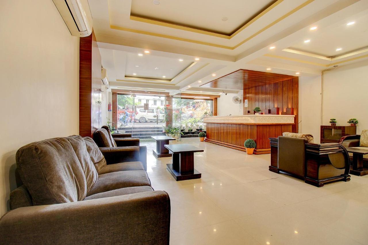 Fabhotel Ps Grand Lucknow Buitenkant foto