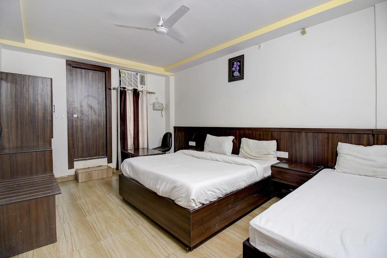 Fabhotel Ps Grand Lucknow Buitenkant foto